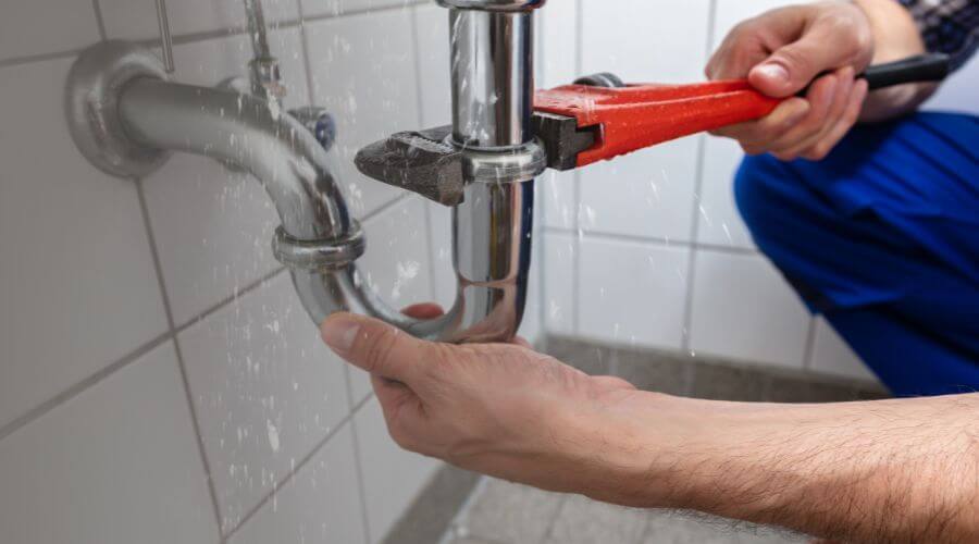 Pipe Leak Detection in Houghton, NY
